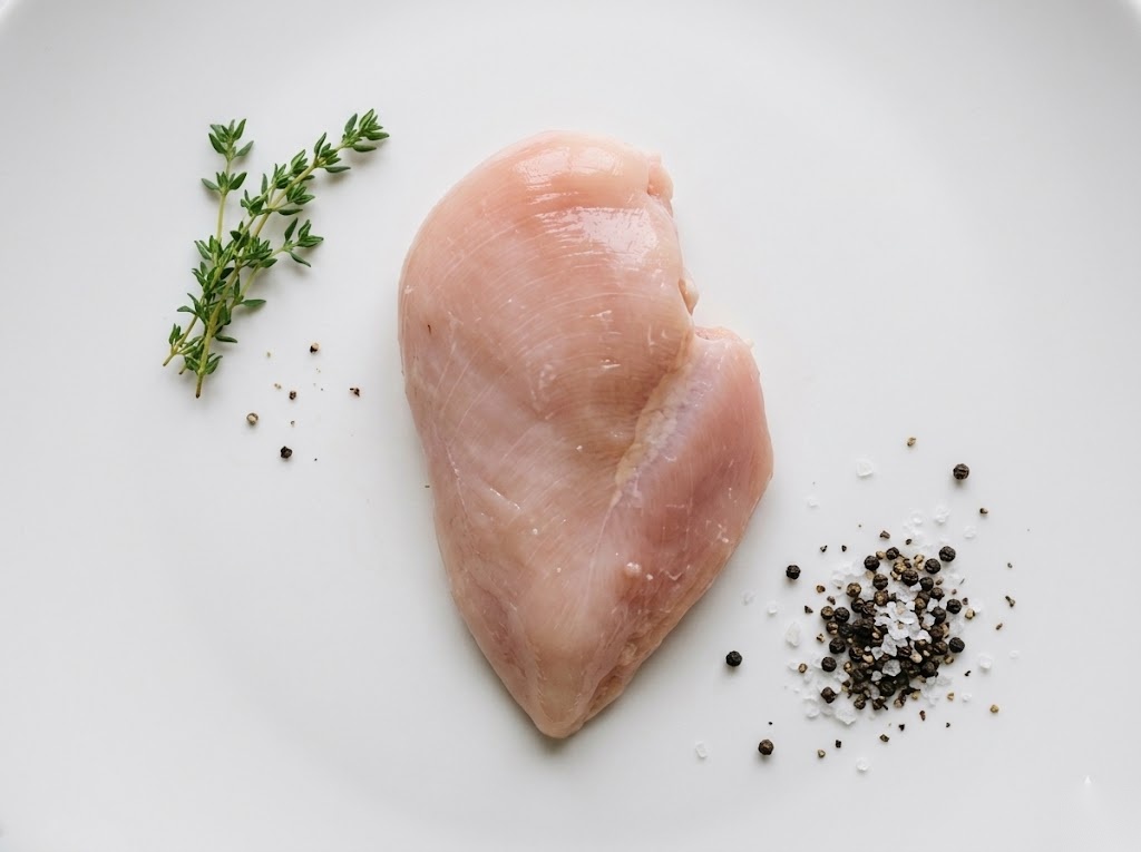 Skinless Boneless Breast Meat